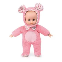 Acheter 🧨 PETIT COLLIN Poupée Anibabies 28 Cm : Souricette 🎉