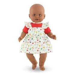 Le moins cher ✔️ Corolle BB36 ROBE LA FETE DU POTAGER 👏 -PETIT COLLIN SHOP unnamed file 1354