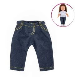 Coupon 🤩 Corolle Ma Corolle - Jean Slim 🎉