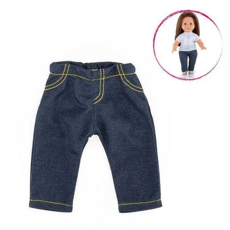 Coupon 🤩 Corolle Ma Corolle - Jean Slim 🎉 1 Coupon 🤩 Corolle Ma Corolle - Jean Slim 🎉