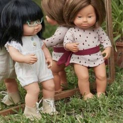 Budget 😉 Miniland Poupée Bébé Fille, 38 Cm, Syndrome De Down Miniland ❤️ -PETIT COLLIN SHOP unnamed file 1381