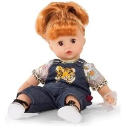 Sortie 🤩 Gotz Poupée Muffin 33 Cm : Chat Sauvage ✨