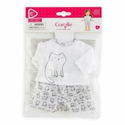 Promo 🔔 Corolle Ma Corolle - Pyjama 2 Pièces 👍 -PETIT COLLIN SHOP unnamed file 1397