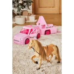 Top 10 👍 One Two Fun Coffret Voiture Avec Remorque, Poupée Et Cheval ❤️ -PETIT COLLIN SHOP unnamed file 14