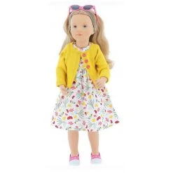 Nouveau ⭐ PETIT COLLIN Starlette 44 Cm : Ambre 🤩