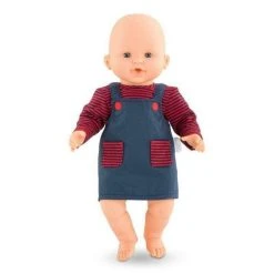 Acheter ✨ Corolle BB36 ROBE MARINIERE 🥰 -PETIT COLLIN SHOP unnamed file 1430