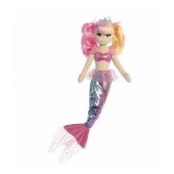 Remise ✨ Aurora Sea Sparkles Pastel Sea Rose ✨