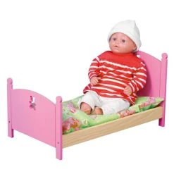 Acheter 🧨 JB-Bois Lit Nounours En Bois ❤️