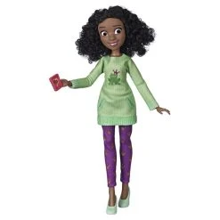 Les meilleures critiques de 👏 HASBRO Poupée Princesse Disney Tiana Avec Tenue Et Accessoires ✔️