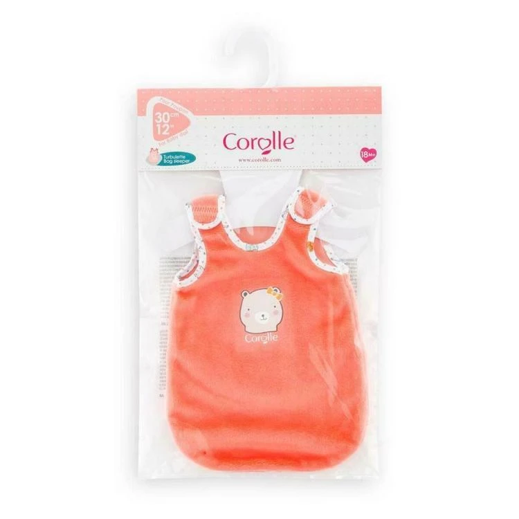 Coupon ✨ Corolle BB30 TURBULETTE CORAIL 👍 3 Coupon ✨ Corolle BB30 TURBULETTE CORAIL 👍 – Image 3