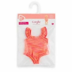 Coupon 😉 Corolle Mon Grand Poupon 36 Cm - Maillot De Bain 🔥
