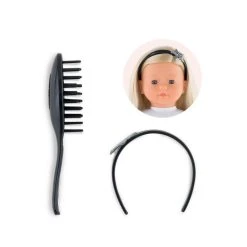 Vente flash 👍 Corolle Kit Coiffure Etoile 🌟