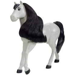 Meilleure affaire 🎁 MATTEL Spirit : L’indomptable - Figurine Cheval Sauvage - Poupées ✨