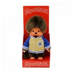 Coupon 👏 BANDAI Monchichi Veste Teddy 20cm ⌛