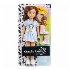 Offres 🎁 Corolle 👧 Girls Coffret Zoe Nature And Adventure - 28 Cm 🔥