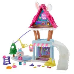 Top 10 🛒 MATTEL Chalet Des Neiges De Bevy Lapin Enchantimals 🎁