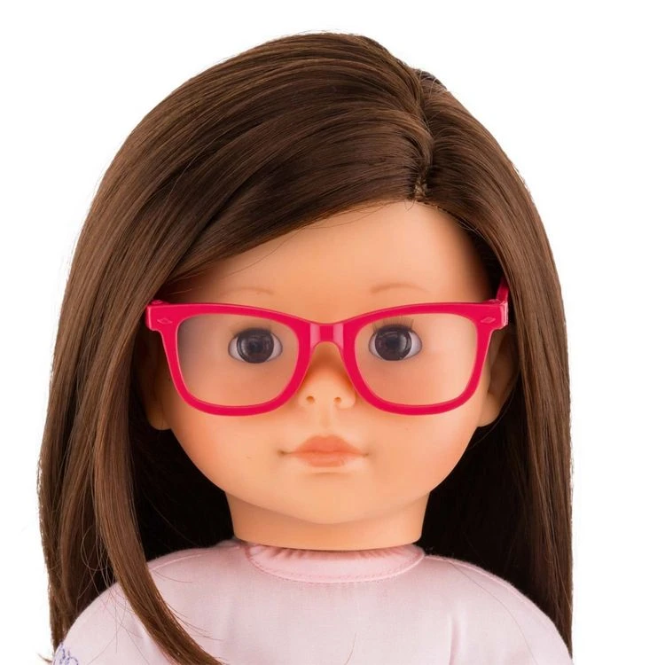Acheter 😀 Corolle Accessoires Pour Poupée Ma Corolle : Lunettes Roses 🔔 2 Acheter 😀 Corolle Accessoires Pour Poupée Ma Corolle : Lunettes Roses 🔔 – Image 2