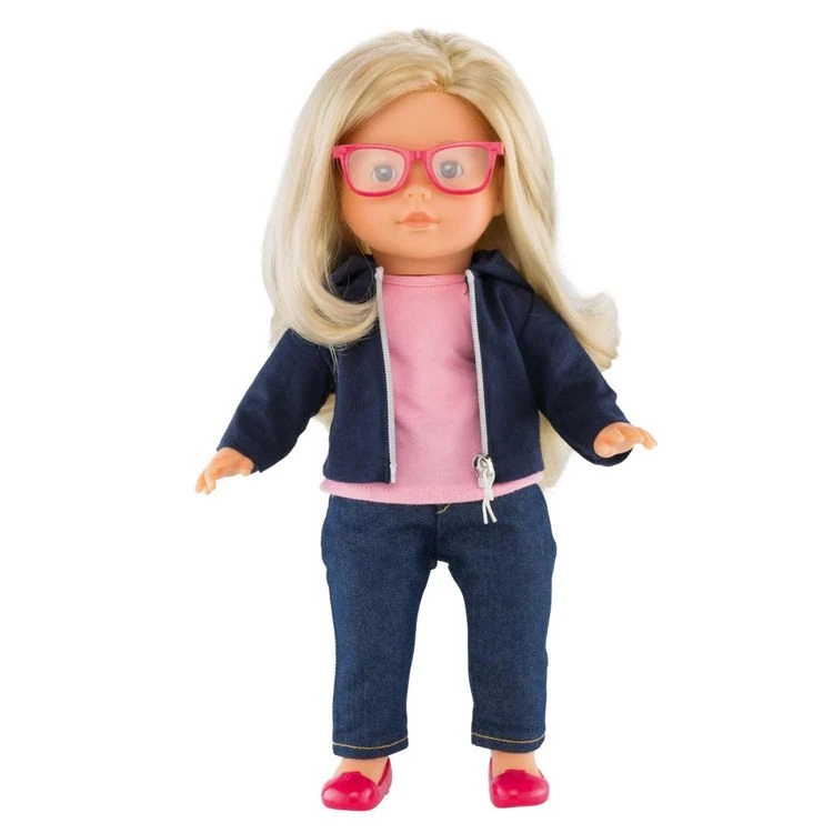 Acheter 😀 Corolle Accessoires Pour Poupée Ma Corolle : Lunettes Roses 🔔 3 Acheter 😀 Corolle Accessoires Pour Poupée Ma Corolle : Lunettes Roses 🔔 – Image 3