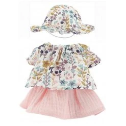 Remise 🎉 PETIT COLLIN Habillage Ally Pour Poupée 28 Cm 🥰