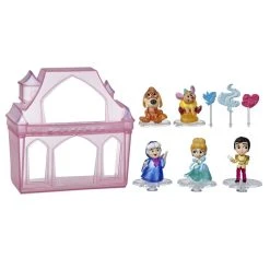 Grosses soldes ⭐ HASBRO Disney Princess Comics Surprise Cendrillon Avec 5 Poupées ⭐ -PETIT COLLIN SHOP unnamed file 164