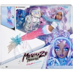 Acheter 👏 MGA Poupée Mermaze Mermaidz Winter Harmonique ✔️