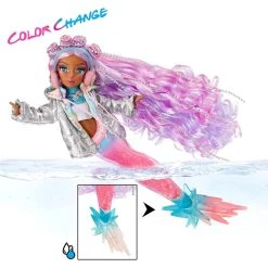 Acheter 👏 MGA Poupée Mermaze Mermaidz Winter Harmonique ✔️ -PETIT COLLIN SHOP unnamed file 167