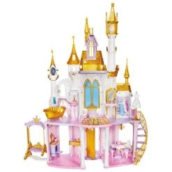 Sortie 😍 HASBRO Disney Princess - Le Château Royal 💯