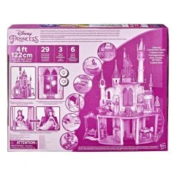 Sortie 😍 HASBRO Disney Princess - Le Château Royal 💯 -PETIT COLLIN SHOP unnamed file 179