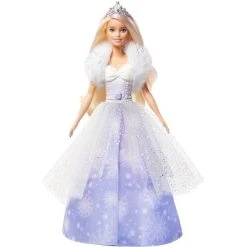 Coupon ⌛ BARBIE Princesse Flocons - Barbie Dreamtopia 👍