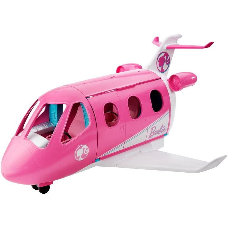 Meilleure affaire ⌛ BARBIE L'avion De Rêve De Barbie 🛒 2 Meilleure affaire ⌛ BARBIE L'avion De Rêve De Barbie 🛒 – Image 2