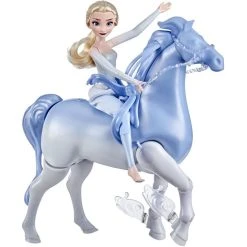 Les meilleures critiques de 🔥 HASBRO Disney La Reine Des Neiges 2 - Elsa Et Son Cheval Nokk 👍