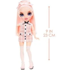 Nouveau 🎉 MGA Rainbow High Junior High Doll - Bella ⭐ -PETIT COLLIN SHOP unnamed file 193