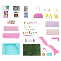 Acheter 🤩 BARBIE Maison De Rêve De Barbie ❤️ -PETIT COLLIN SHOP unnamed file 2