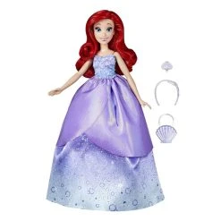 Acheter 👏 HASBRO Poupée Disney Princesse Multi Tenues ⭐