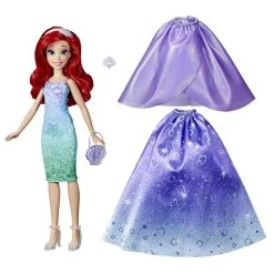 Acheter 👏 HASBRO Poupée Disney Princesse Multi Tenues ⭐ -PETIT COLLIN SHOP unnamed file 220
