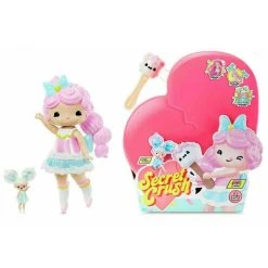 De gros ⭐ MGA Poupée Secret Crush Pippa Posie 33 Cm ✨