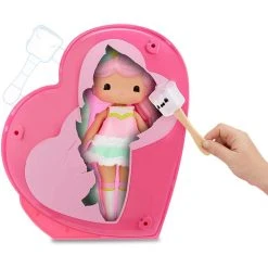 De gros ⭐ MGA Poupée Secret Crush Pippa Posie 33 Cm ✨ -PETIT COLLIN SHOP unnamed file 237