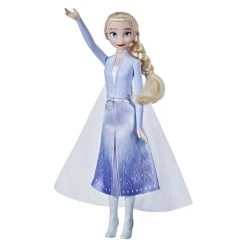 Coupon ❤️ HASBRO La Reine Des Neiges 2 - Elsa Poussière D'étoiles 🎁