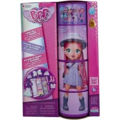 Acheter 💯 IMC TOYS Cry Babies BFF Katie ✨