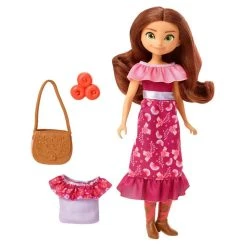 Promo 😉 MATTEL Spirit L'indomptable Poupée Tenue Et Accessoires - Lucky ⭐