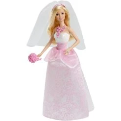 Acheter 🔔 BARBIE Poupée Barbie Mariée 🎉