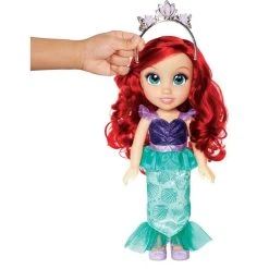 Top 10 ⌛ JAKKS PACIFIC Poupée Disney Princesse 38 Cm - Ariel 🧨 -PETIT COLLIN SHOP unnamed file 267