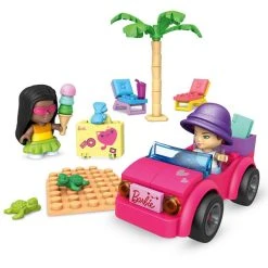 Top 10 🎁 BARBIE Buiding Sets Barbie - Cabriolet 🌟