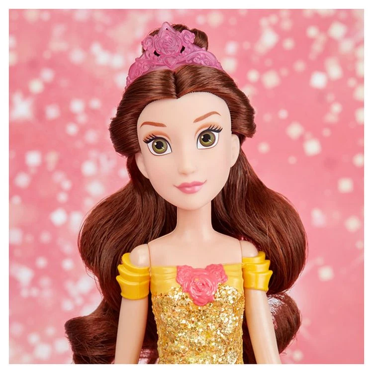 Meilleure affaire 🛒 HASBRO Poupée Belle Poussière D'Etoiles Disney Princesses 🔥 3 Meilleure affaire 🛒 HASBRO Poupée Belle Poussière D'Etoiles Disney Princesses 🔥 – Image 3