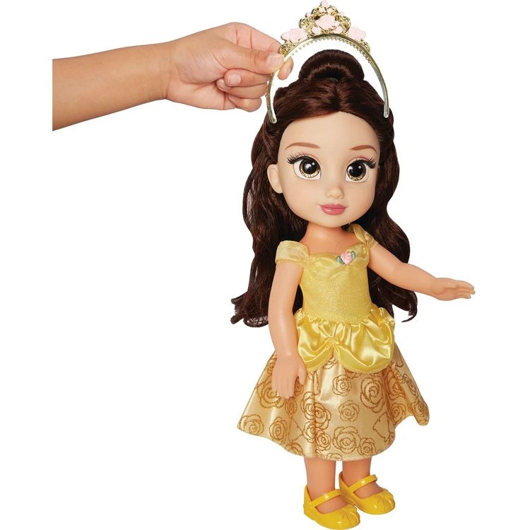 Coupon 🤩 JAKKS PACIFIC Poupée Disney Princesses 38 Cm - Belle 😀 2 Coupon 🤩 JAKKS PACIFIC Poupée Disney Princesses 38 Cm - Belle 😀 – Image 2