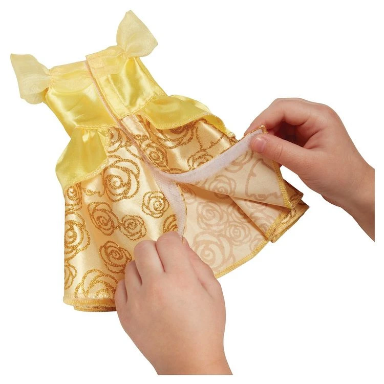 Coupon 🤩 JAKKS PACIFIC Poupée Disney Princesses 38 Cm - Belle 😀 3 Coupon 🤩 JAKKS PACIFIC Poupée Disney Princesses 38 Cm - Belle 😀 – Image 3