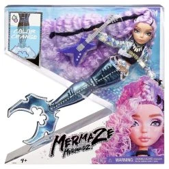 Meilleure vente ✨ MGA Mermaze Mermaidz Core Fashion Doll S1 - Riviera 🤩