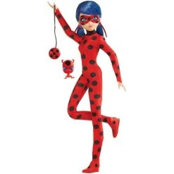 Grosses soldes 🎁 BANDAI Poupée à Sequins 26 Cm Miraculous 😀