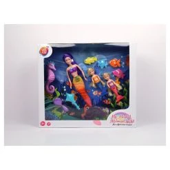 Vente flash 🥰 One Two Fun Le Monde Des Sirènes 🔔