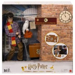 Meilleure vente 😀 MATTEL Coffret Poupée Mannequin Harry Potter - Quai 9 3/4 💯 -PETIT COLLIN SHOP unnamed file 308